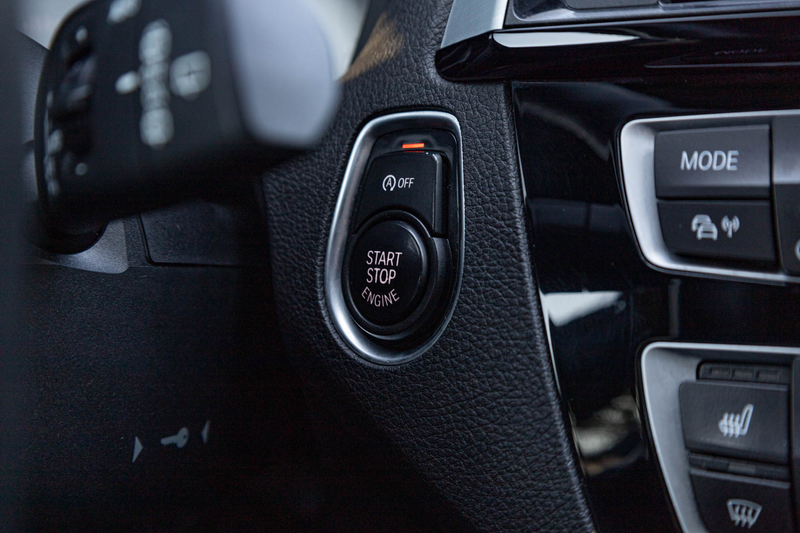 BMW 118 118i F20 High Executive M Sport / NAP / Pano / Led — photo 27