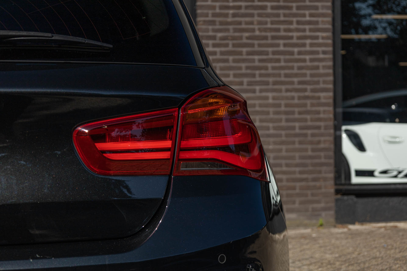 BMW 118 118i F20 High Executive M Sport / NAP / Pano / Led — photo 48