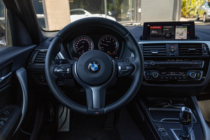 BMW 118 118i F20 High Executive M Sport / NAP / Pano / Led — photo 14