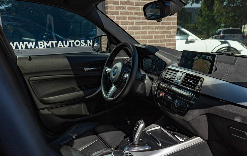 BMW 118 118i F20 High Executive M Sport / NAP / Pano / Led — photo 7