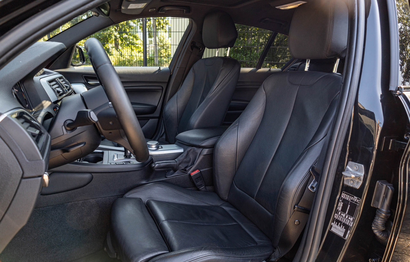 BMW 118 118i F20 High Executive M Sport / NAP / Pano / Led — photo 28