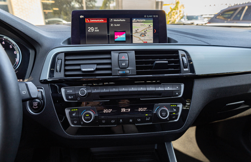 BMW 118 118i F20 High Executive M Sport / NAP / Pano / Led — photo 26