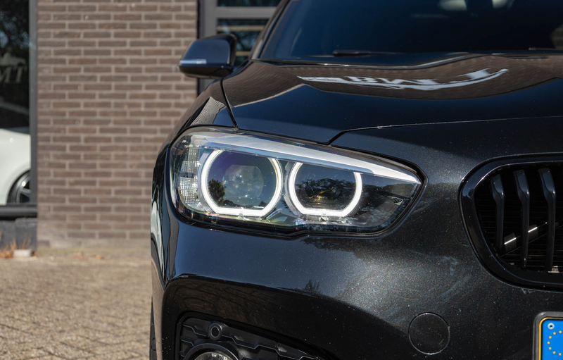 BMW 118 118i F20 High Executive M Sport / NAP / Pano / Led — photo 41