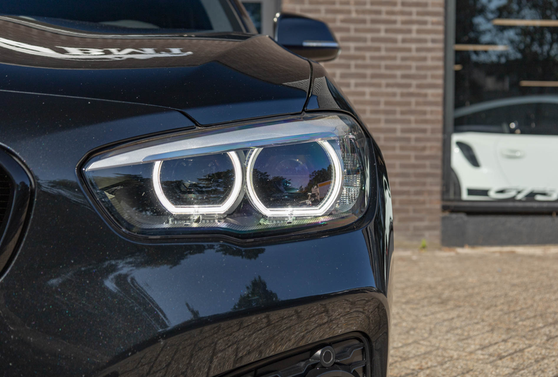 BMW 118 118i F20 High Executive M Sport / NAP / Pano / Led — photo 42