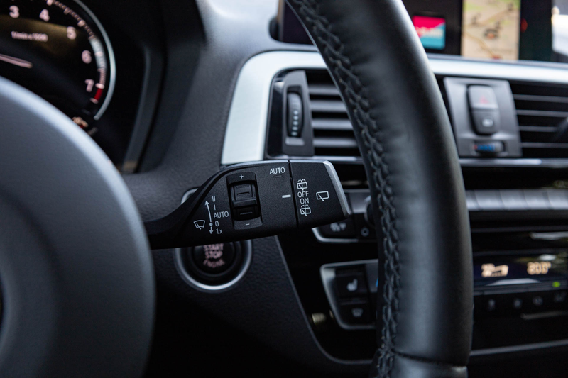 BMW 118 118i F20 High Executive M Sport / NAP / Pano / Led — photo 19