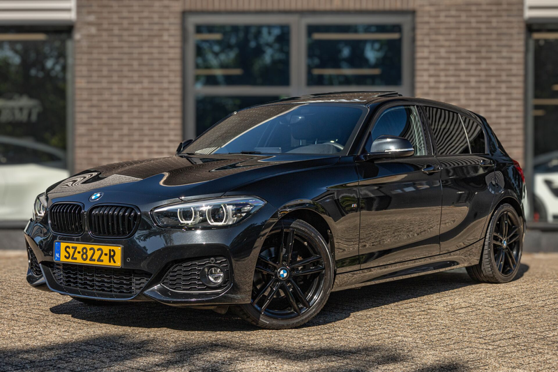 BMW 118 118i F20 High Executive M Sport / NAP / Pano / Led — photo 2