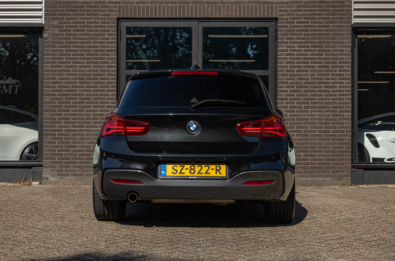 BMW 118 118i F20 High Executive M Sport / NAP / Pano / Led — photo 6