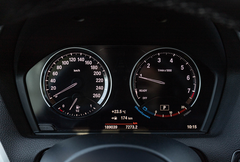 BMW 118 118i F20 High Executive M Sport / NAP / Pano / Led — photo 15