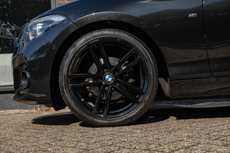 BMW 118 118i F20 High Executive M Sport / NAP / Pano / Led — photo 46