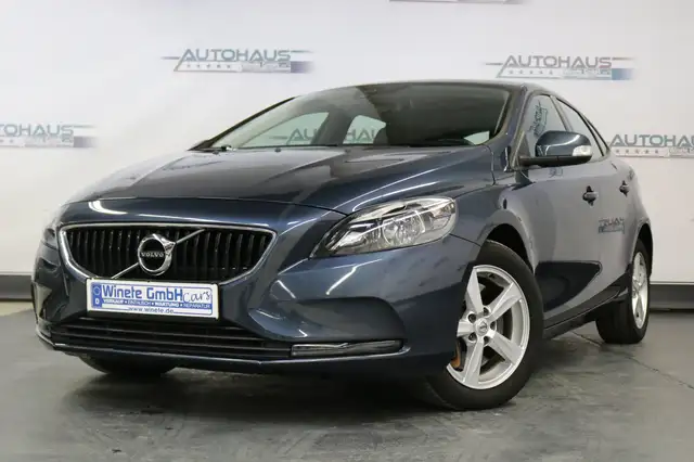 Volvo V40 1.5 Kinetic*1HAND*NAVI*PDC*Tempo*ALU*LED*DSTC*uvm