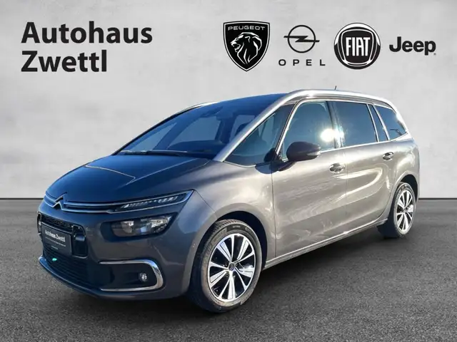 Citroen Grand C4 SpaceTourer Shine BHDI 130