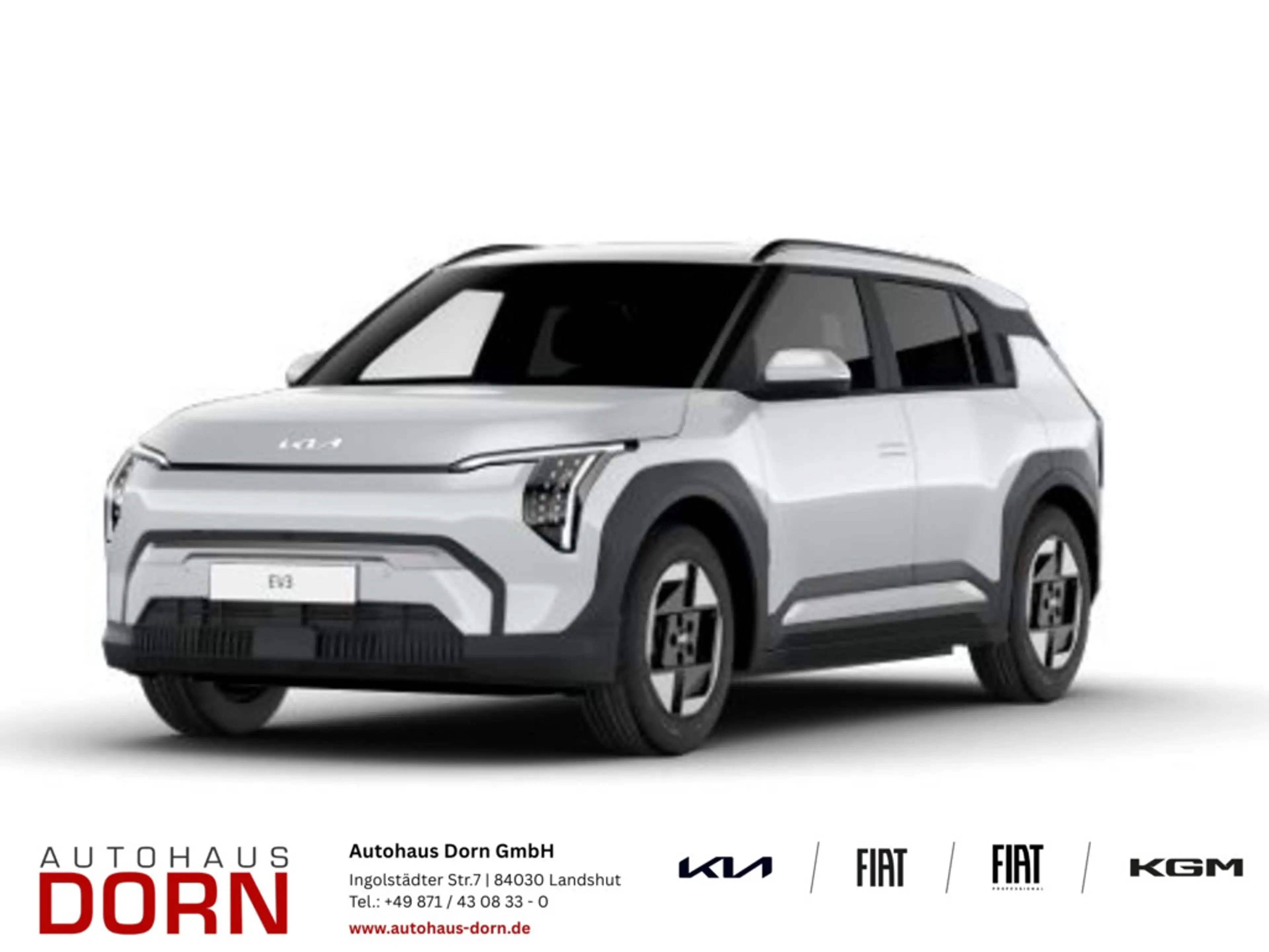 Kia EV3 Earth 58,3 kWh Winter-/ DriveWise-/ Business-/ Upgrade-Paket