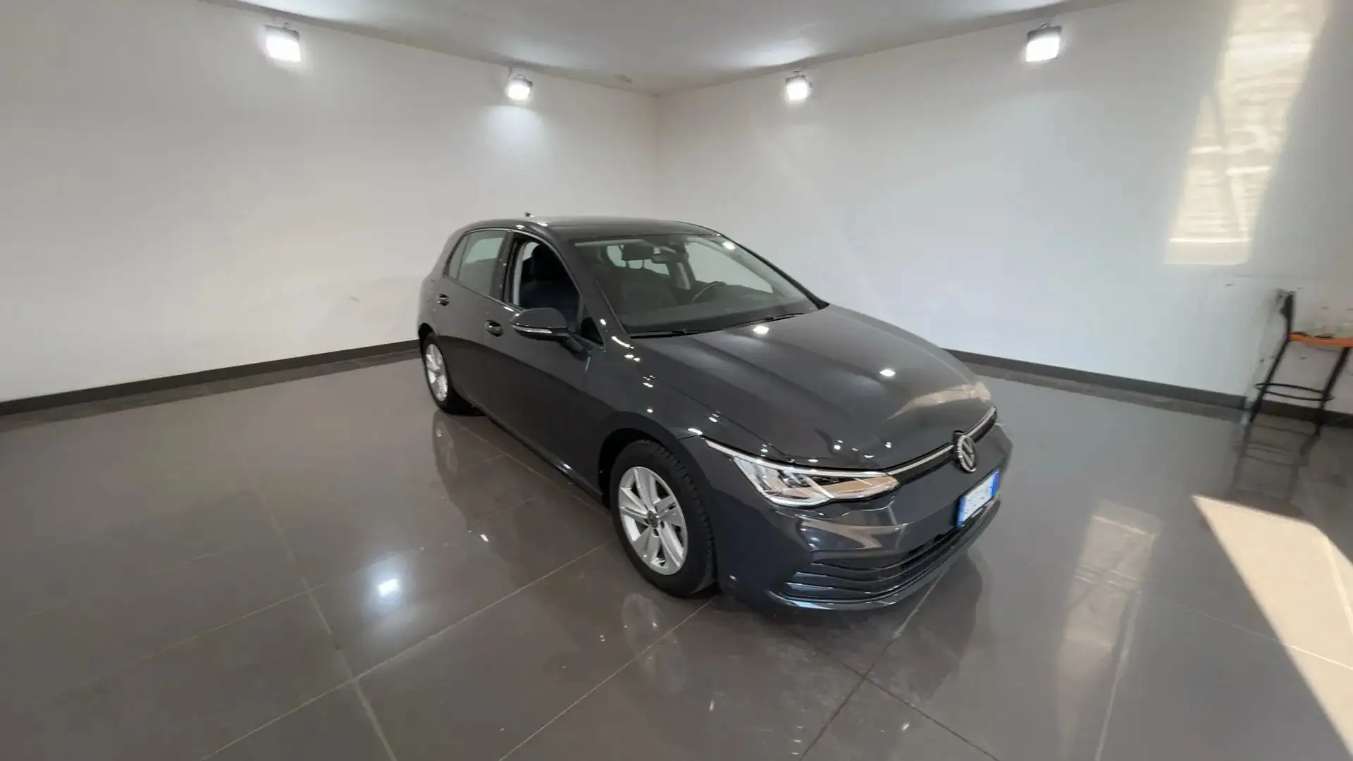 Volkswagen Golf Golf 1.0 tsi evo Life 110cv Grigio - 1