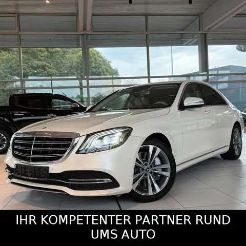 Mercedes-Benz S 400 d/MUTLIBEAM LED/PDC/ACC/LANE-ASSIST/