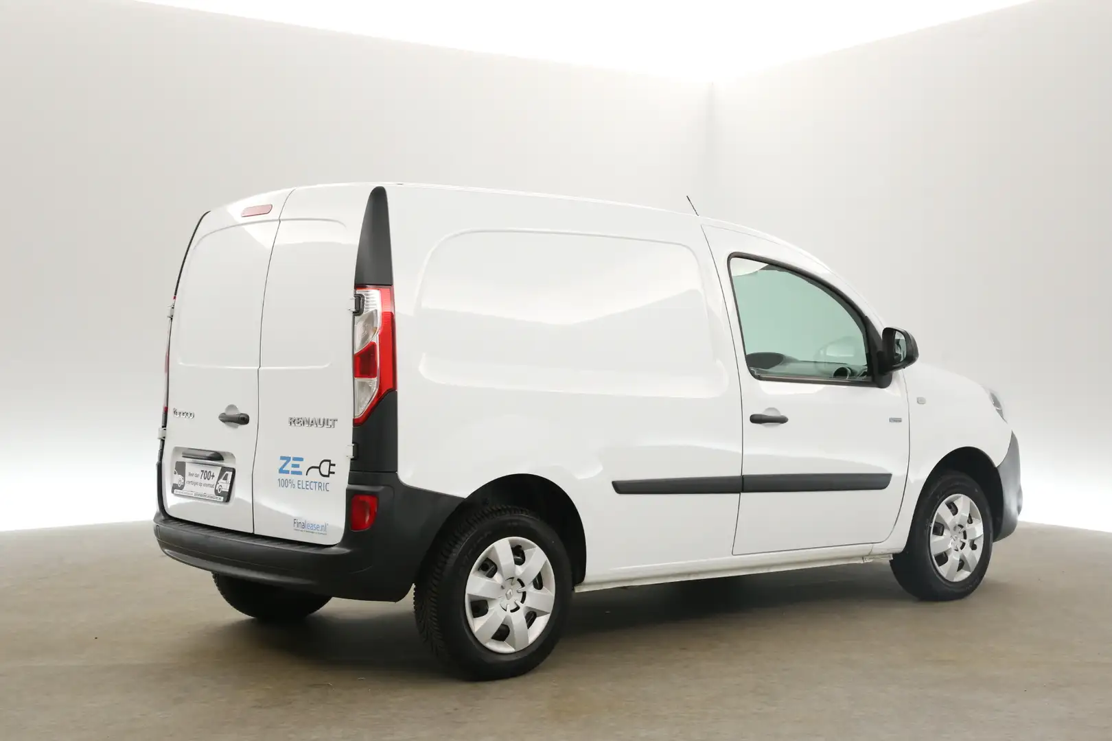 Renault Kangoo Z.E. Huur Accu | GRATIS E-Step! | EMISSIEVRIJE ZONE | E Wit - 2