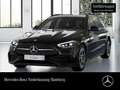 Mercedes-Benz C 200 T AMG+NIGHT+PANO+360+AHK+TOTW+KEYLESS+9G Schwarz - thumbnail 1
