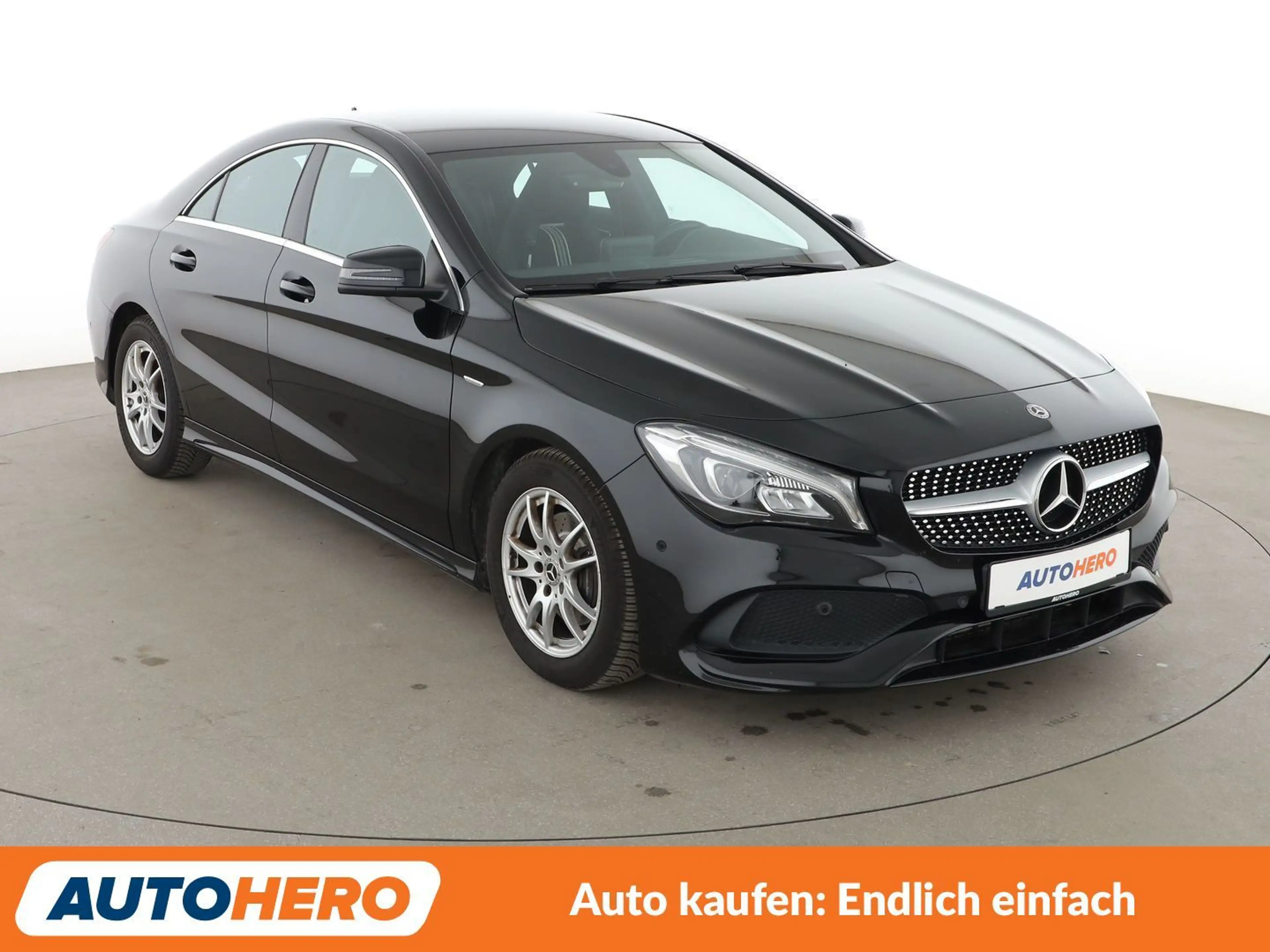 Mercedes-Benz CLA 200 CLA 200 AMG Line Aut.*LED*TEMPO*CAM* — photo 8