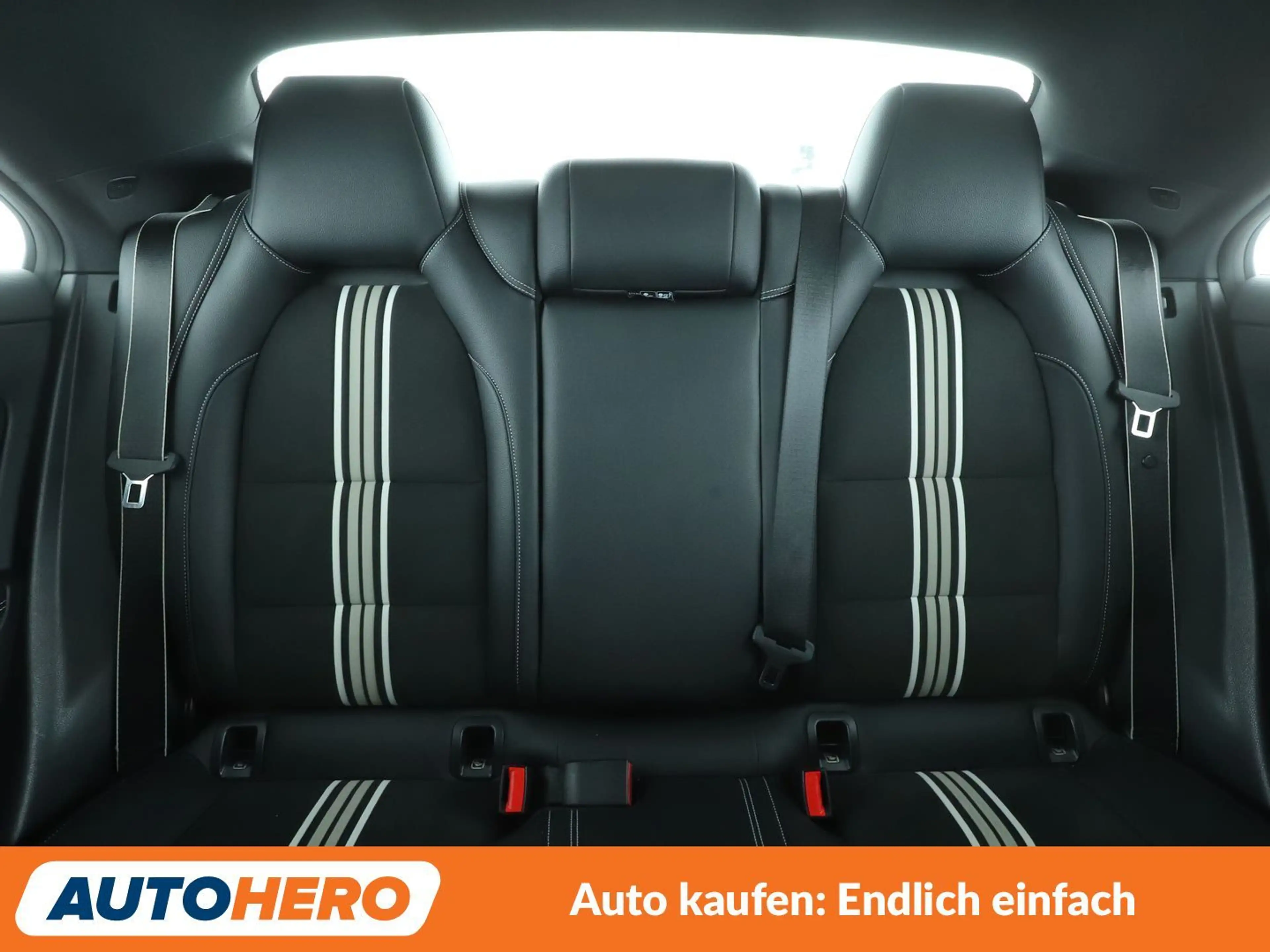 Mercedes-Benz CLA 200 CLA 200 AMG Line Aut.*LED*TEMPO*CAM* — photo 15