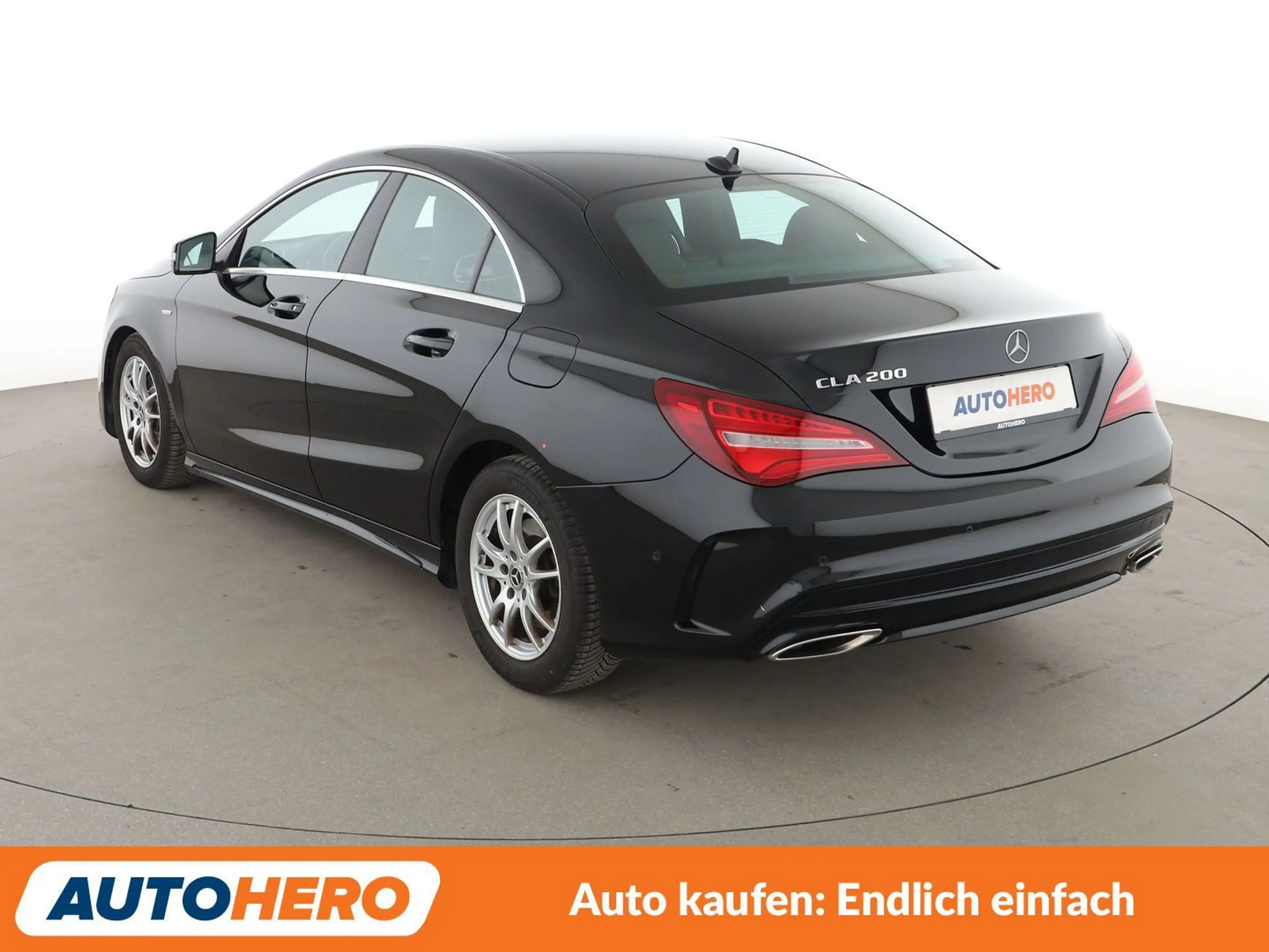 Mercedes-Benz CLA 200 CLA 200 AMG Line Aut.*LED*TEMPO*CAM* — photo 4