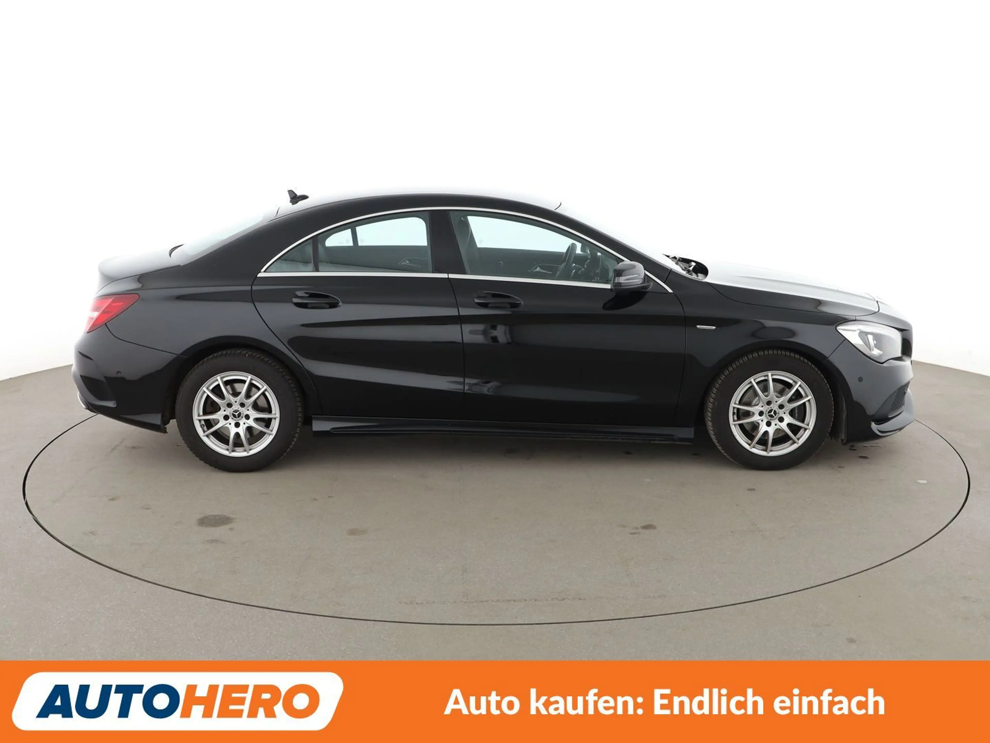 Mercedes-Benz CLA 200 CLA 200 AMG Line Aut.*LED*TEMPO*CAM* — photo 7
