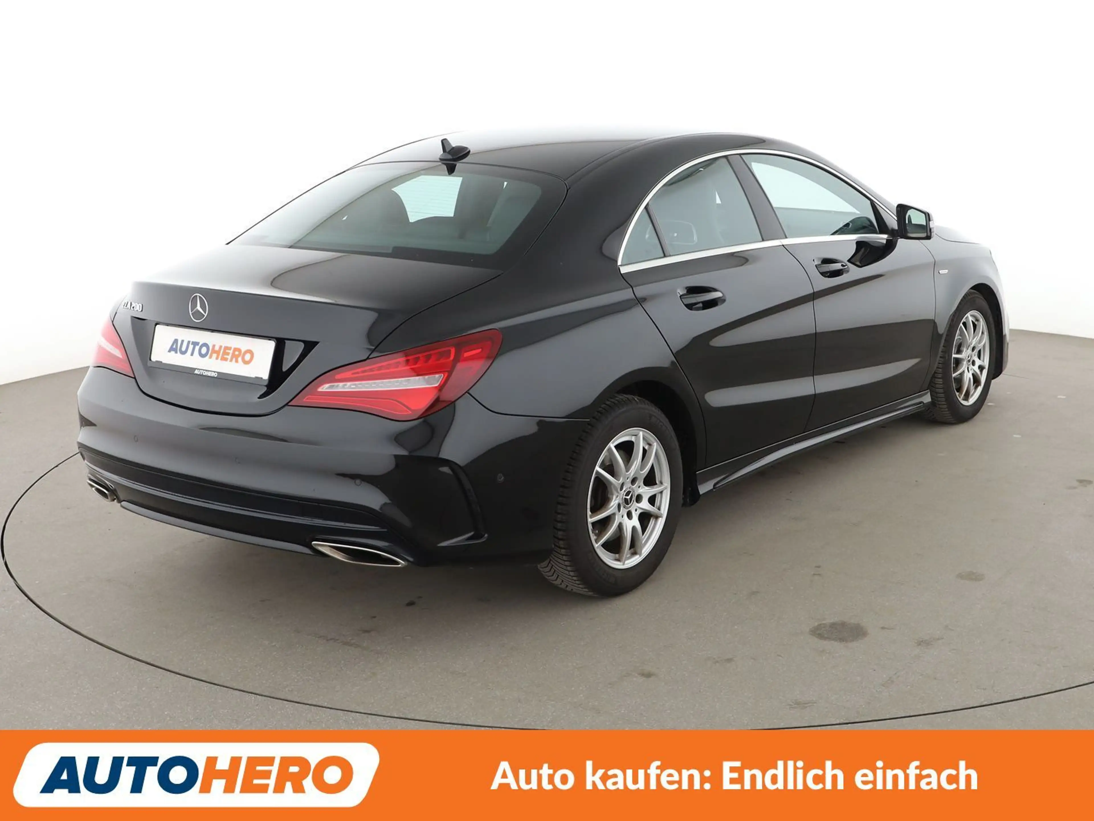 Mercedes-Benz CLA 200 CLA 200 AMG Line Aut.*LED*TEMPO*CAM* — photo 6