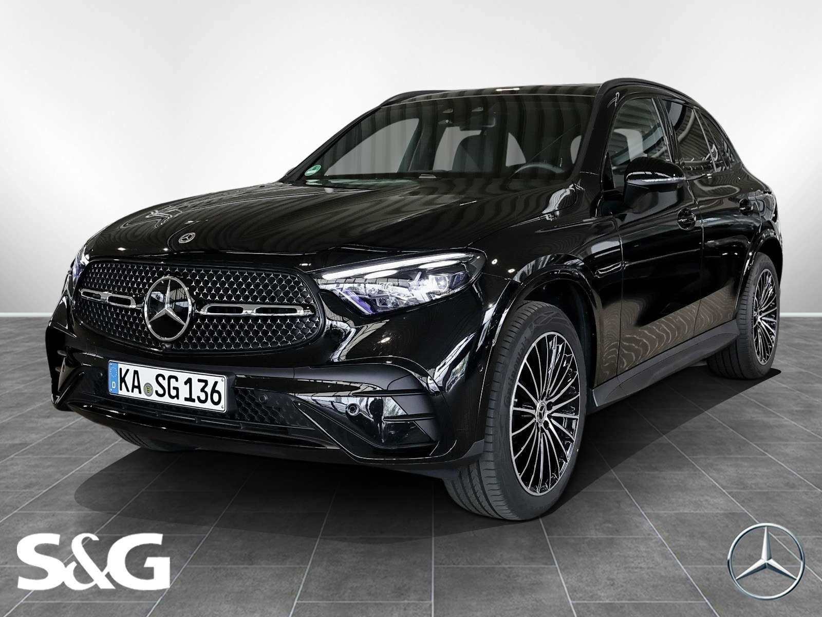 Second hand Mercedes Benz Glc-Class 300