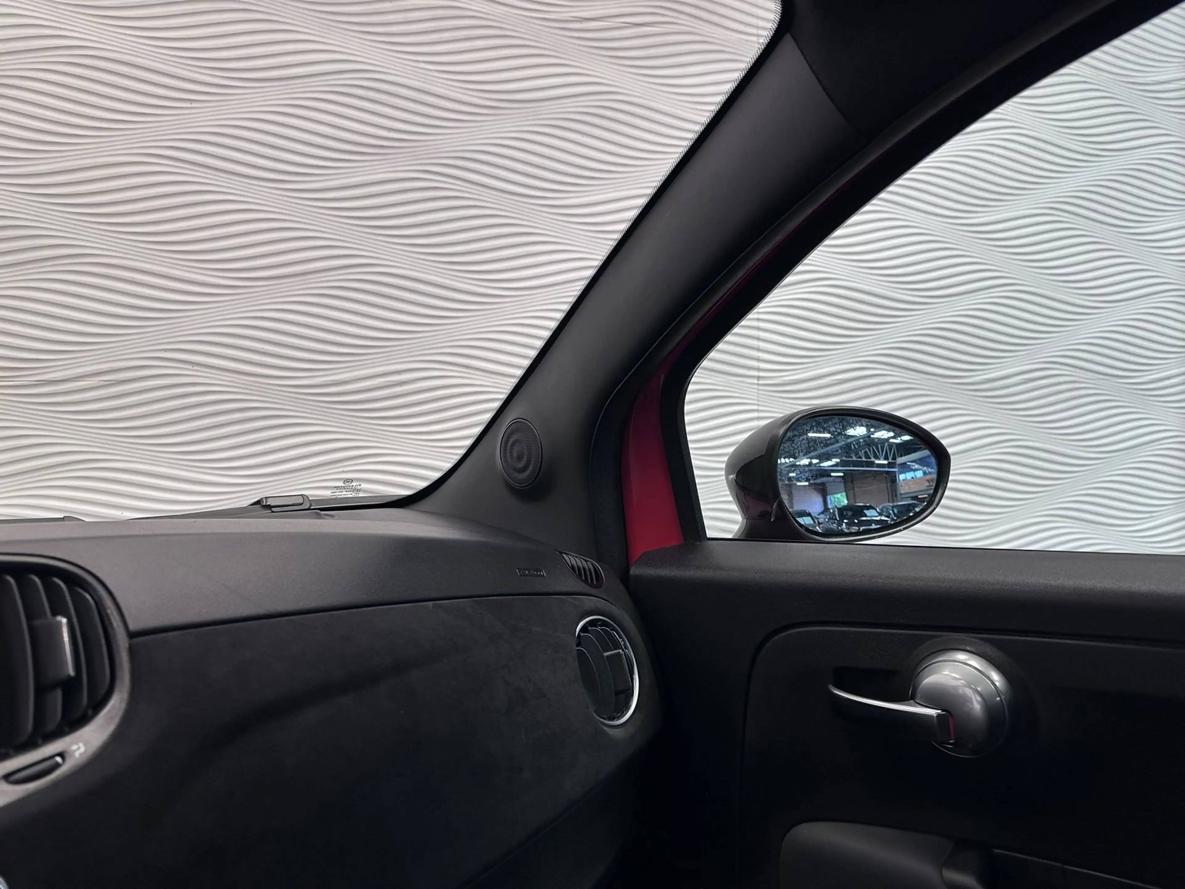 Abarth 595 Competizione 1.4 T-Jet*ROSSO ABARTH*PANO*LEDER*180 PK* — photo 32