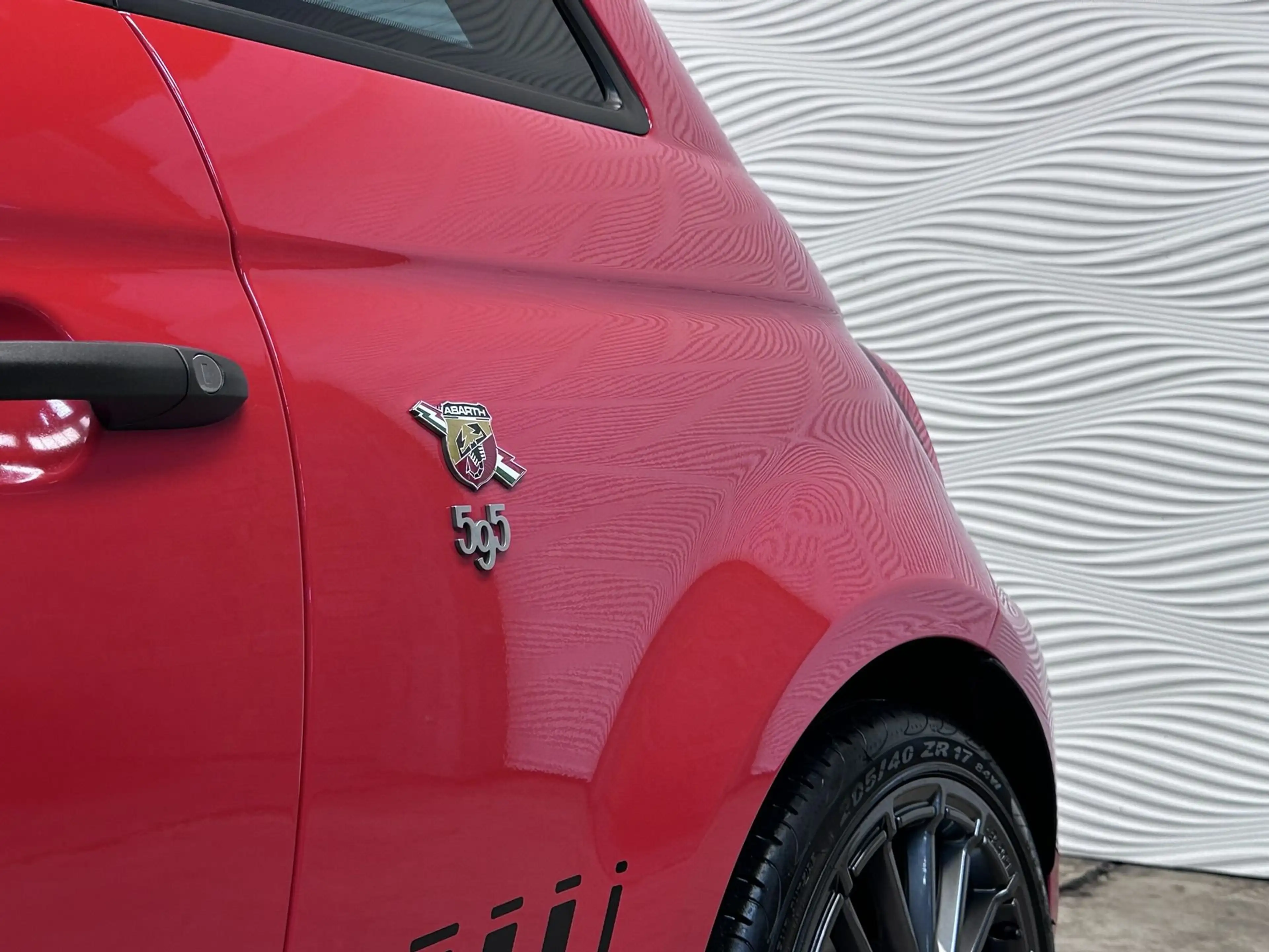 Abarth 595 Competizione 1.4 T-Jet*ROSSO ABARTH*PANO*LEDER*180 PK* — photo 6
