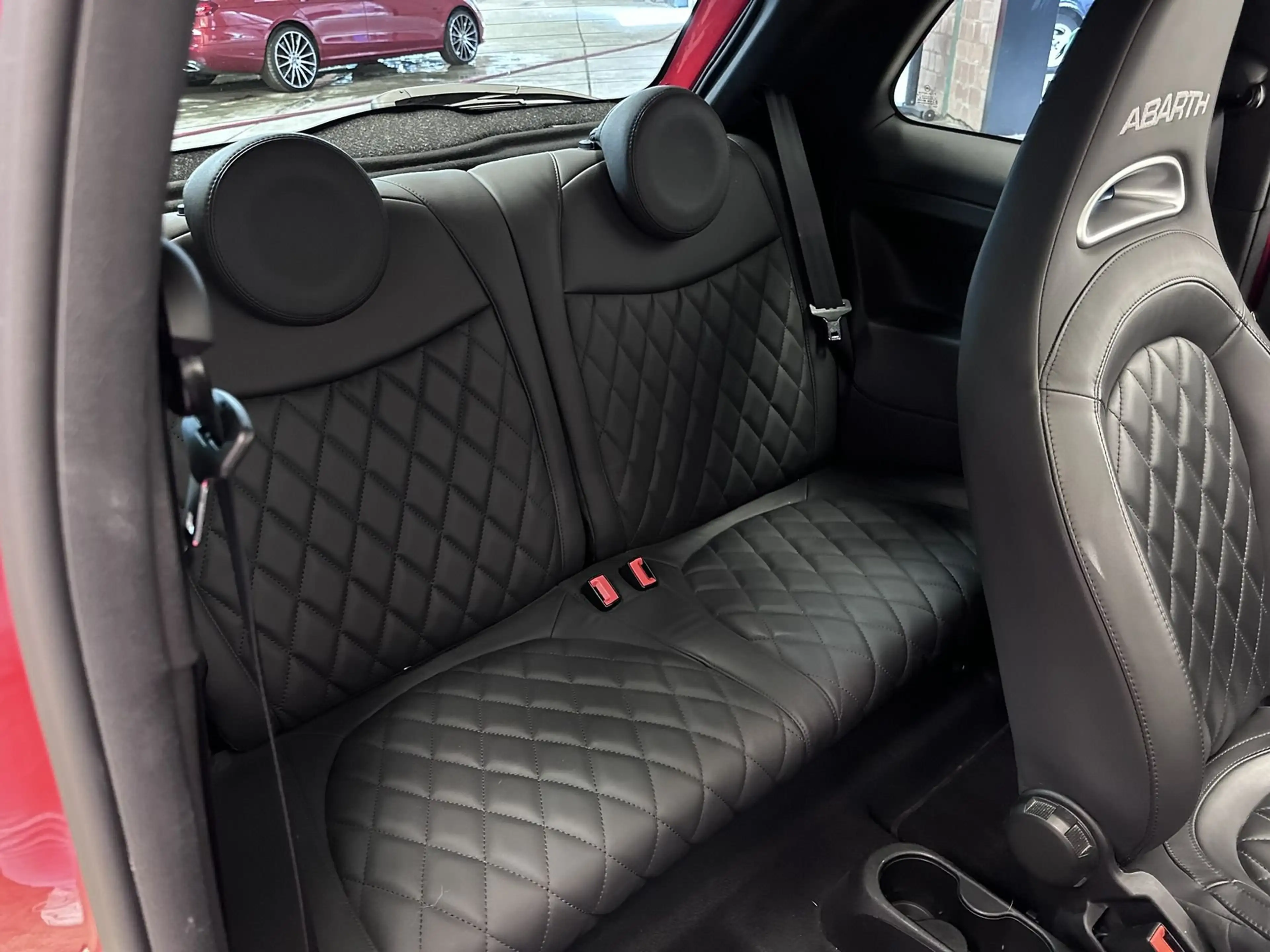 Abarth 595 Competizione 1.4 T-Jet*ROSSO ABARTH*PANO*LEDER*180 PK* — photo 33