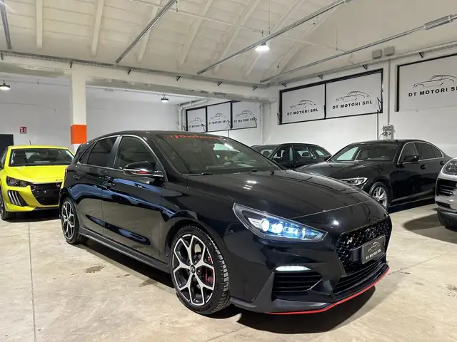 Hyundai i30 N 2.0 T-GDI 5 porte - NO SUPERBOLLO - BELLISSIMA!