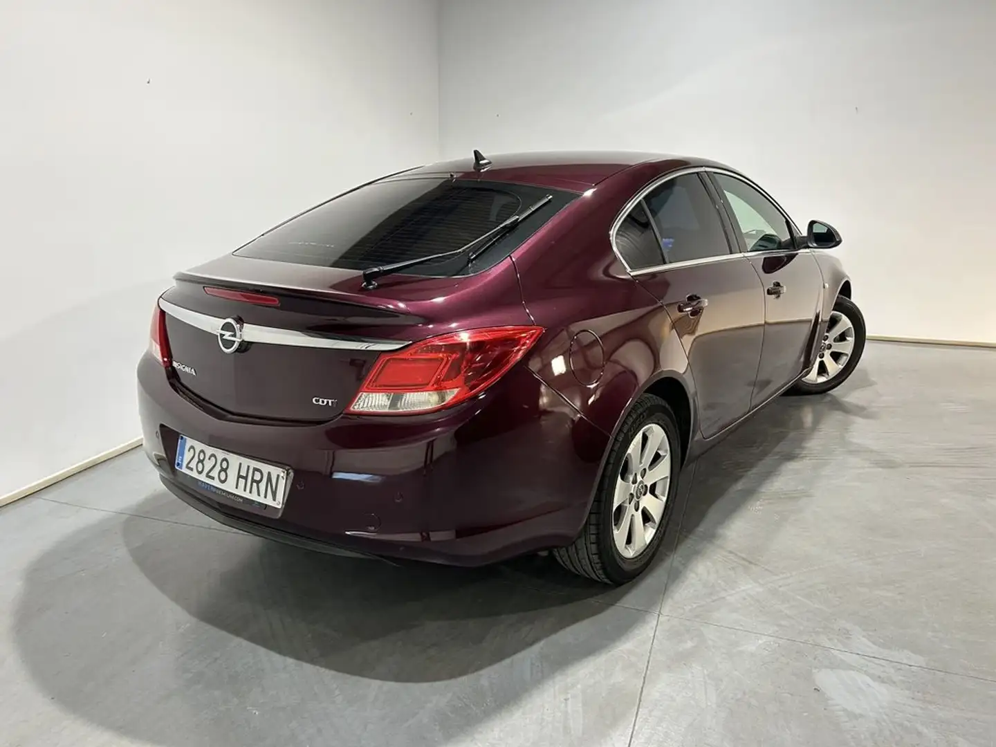 Opel Insignia ST 2.0CDTI Selective S&S Burdeos - 2