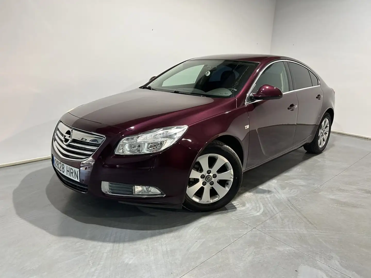 Opel Insignia ST 2.0CDTI Selective S&S Burdeos - 1
