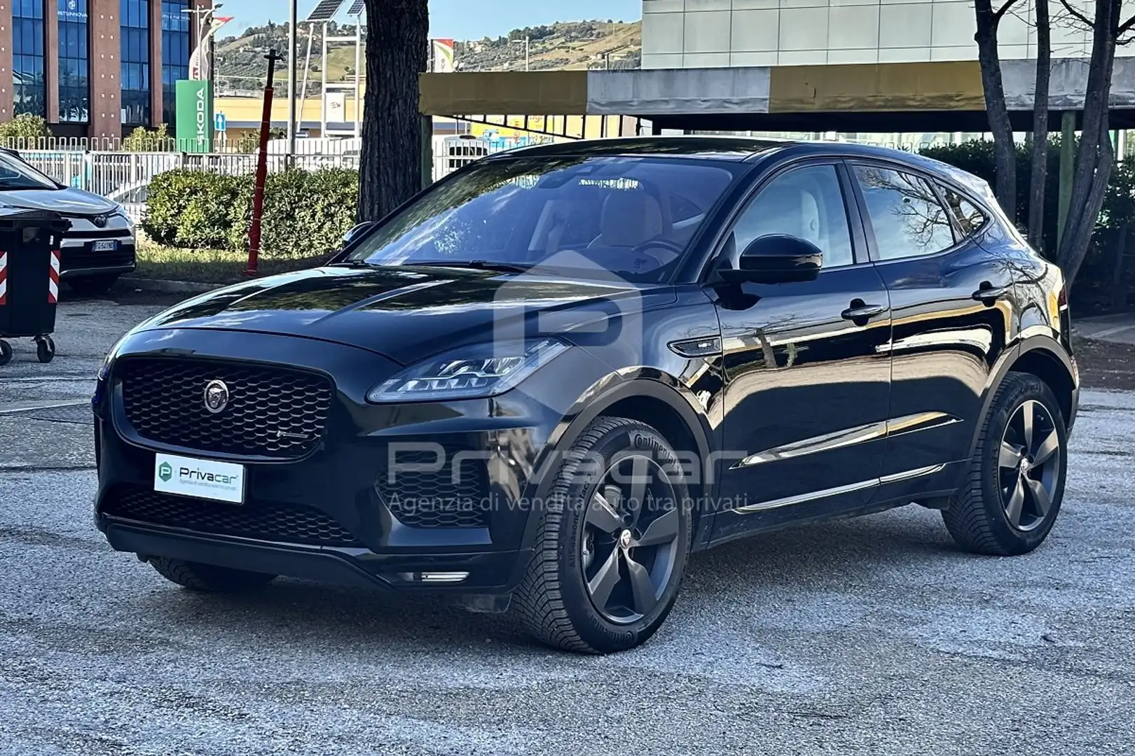 Jaguar E-Pace E-Pace 2.0D 180 CV AWD aut. R-Dynamic S Noir - 1