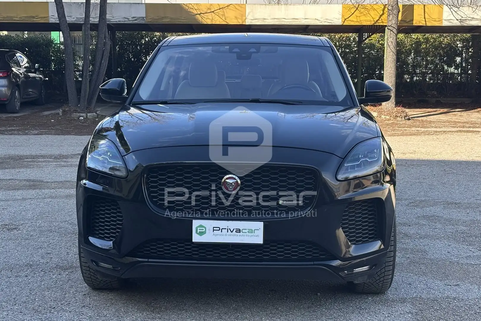 Jaguar E-Pace E-Pace 2.0D 180 CV AWD aut. R-Dynamic S Noir - 2