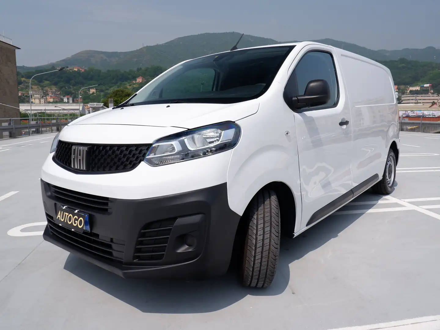 Fiat Scudo FURGONE L2H1 1.5 BLUEHDI 100CV MT6 Bianco - 1