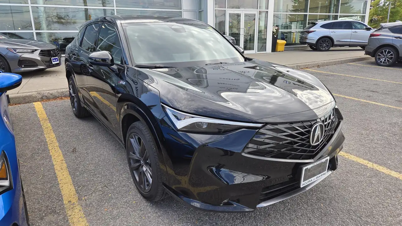 2026 Acura ADX
