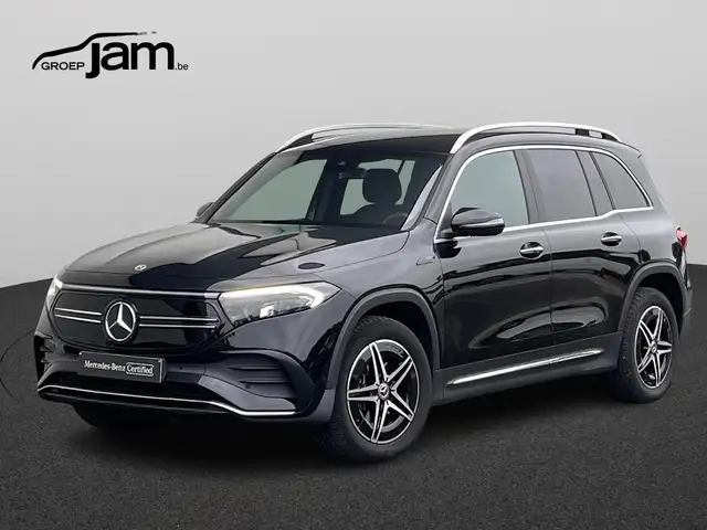 Mercedes-Benz EQB 300 4MATIC AMG