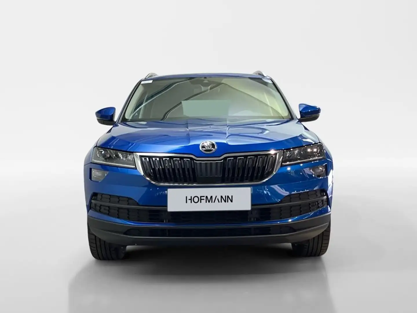 Skoda Karoq Drive 125 Bleu - 2