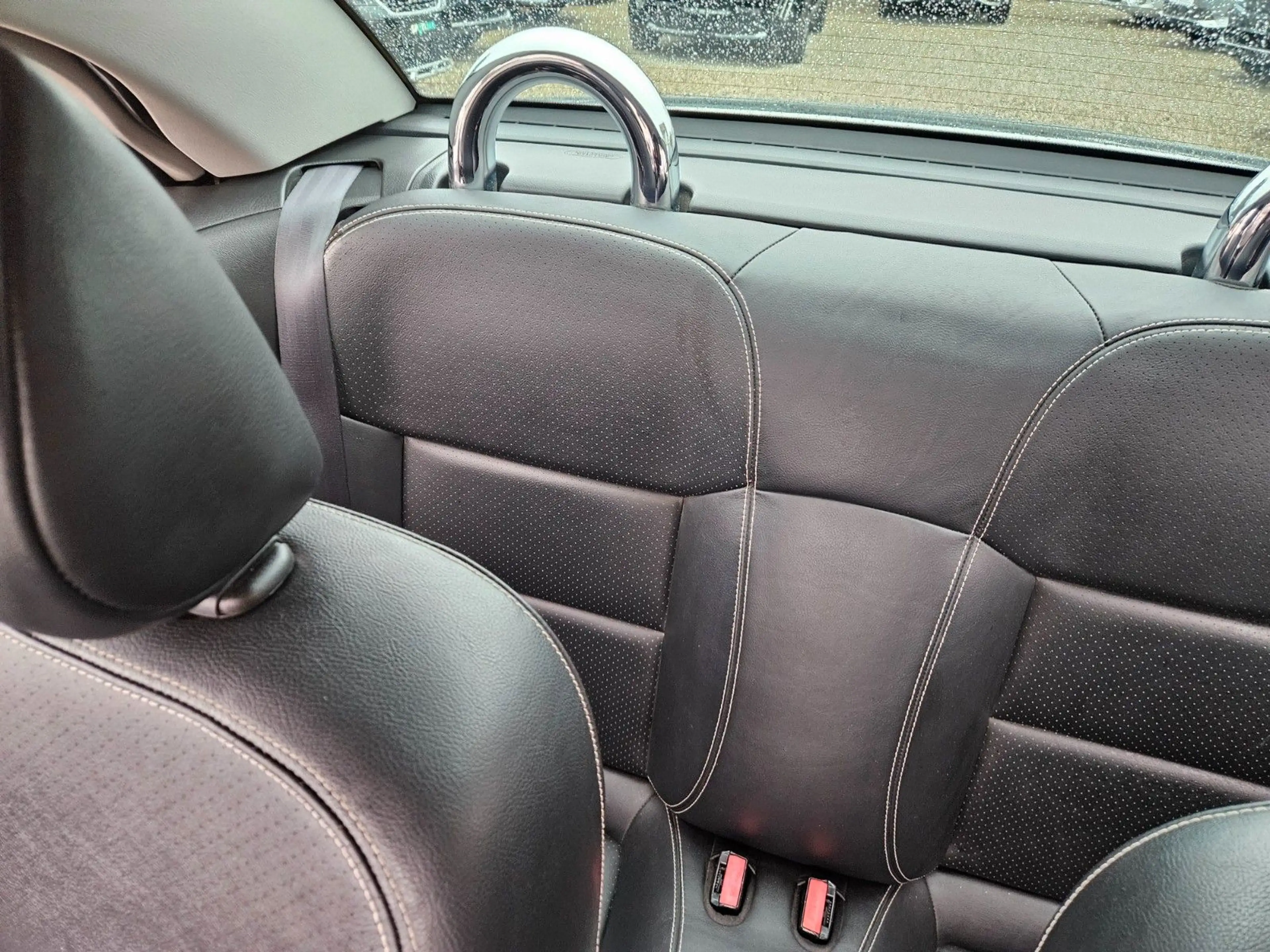 Peugeot 207 CC Cabrio-Coupe Platinum — photo 14