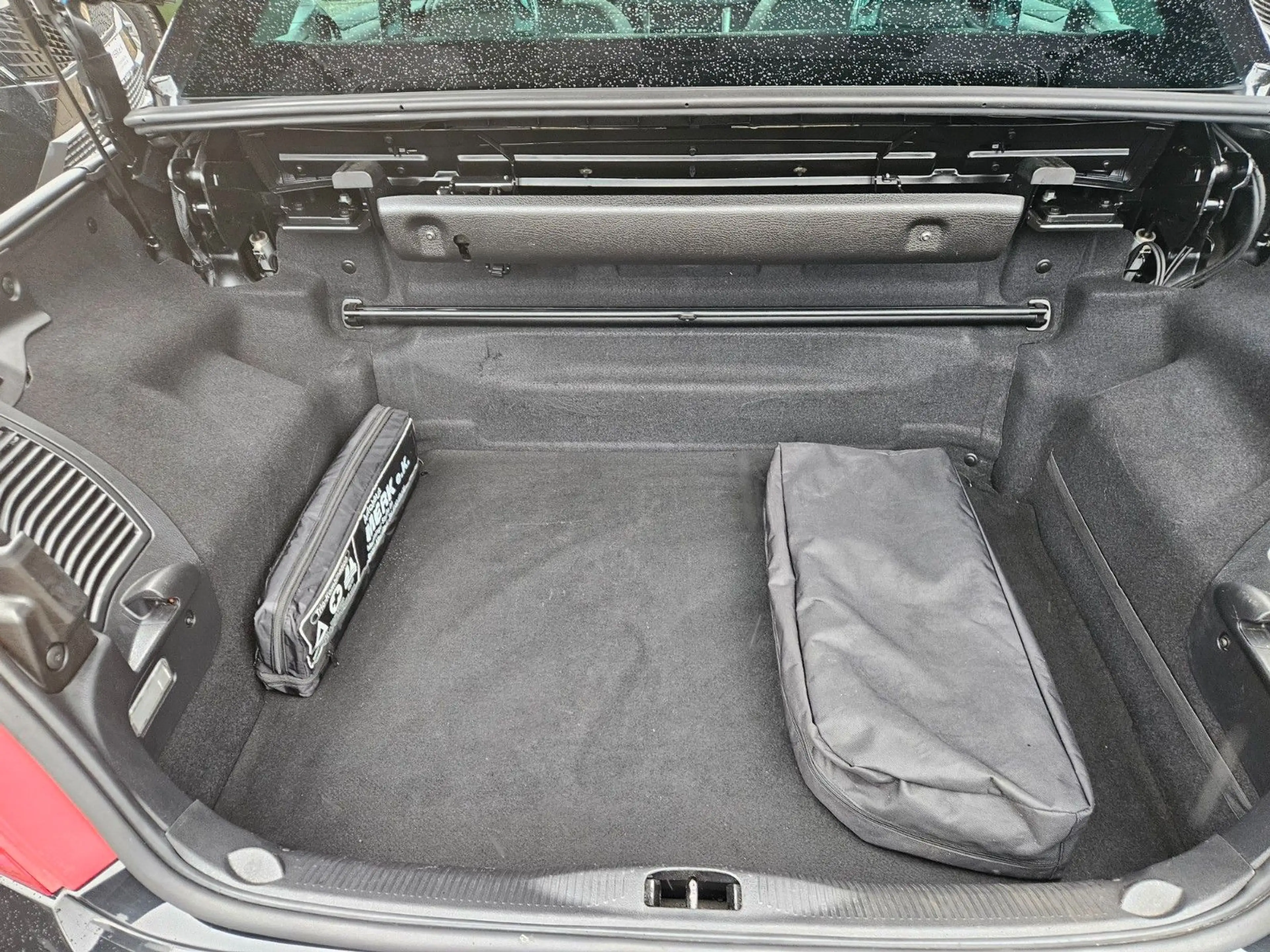 Peugeot 207 CC Cabrio-Coupe Platinum — photo 7