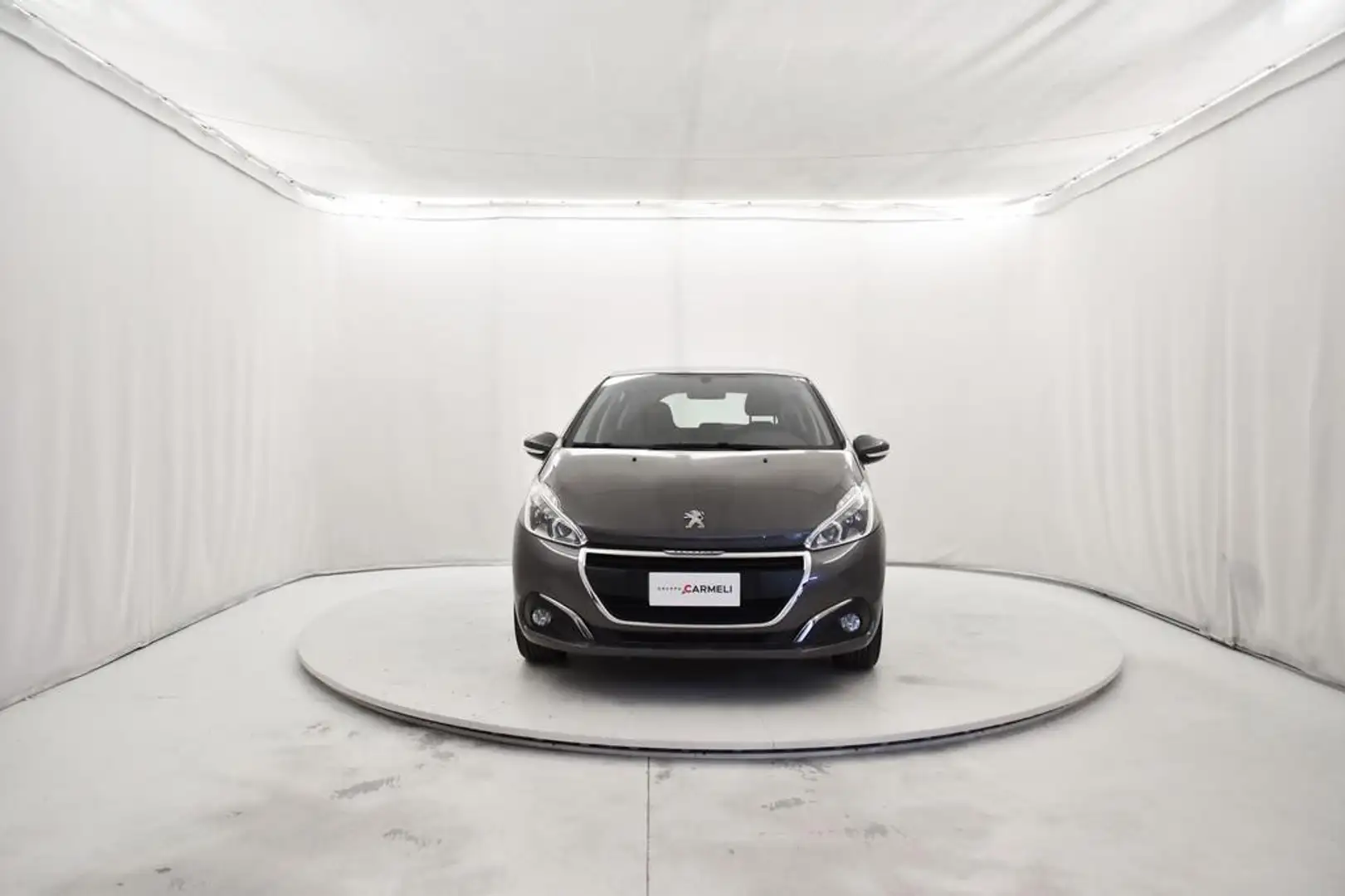 Peugeot 208 1.6 bluehdi Active 75cv 5p Grigio - 2