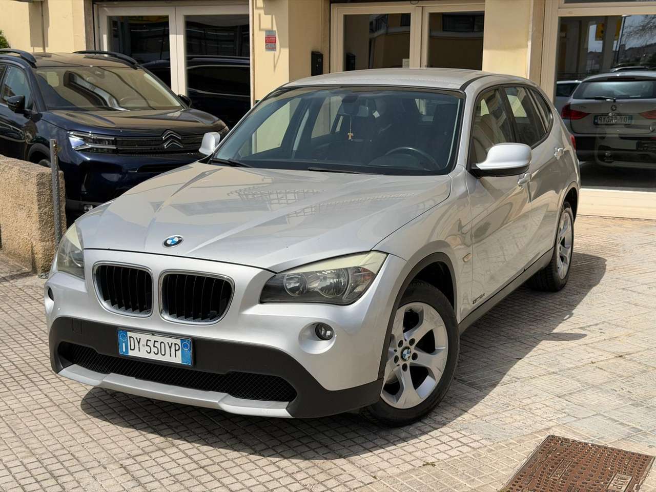 BMW X1 sdrive18d Futura