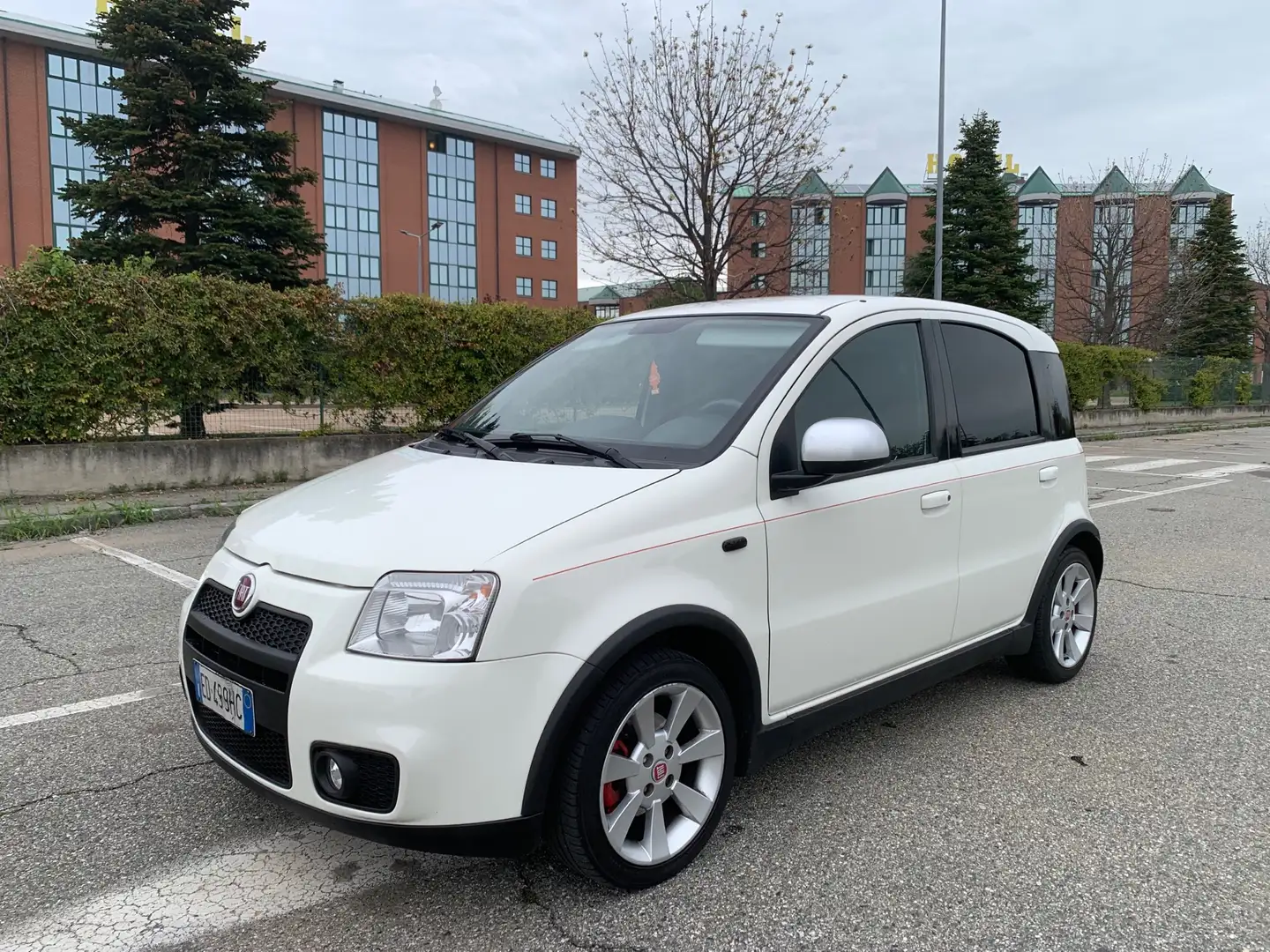 Fiat Panda 1.4 16v 100cv Blanco - 1