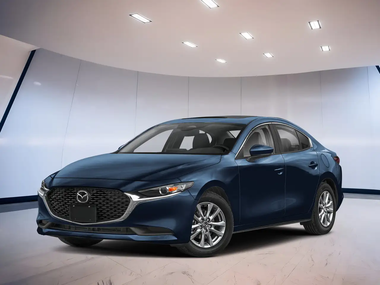 2025 Mazda 3