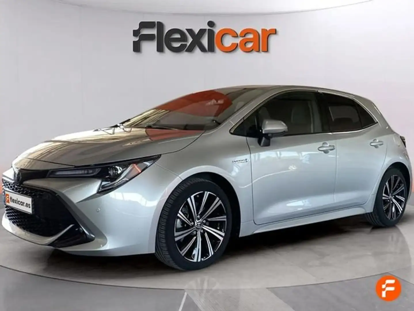 Toyota Corolla 2.0 180H STYLE E-CVT Gris - 2