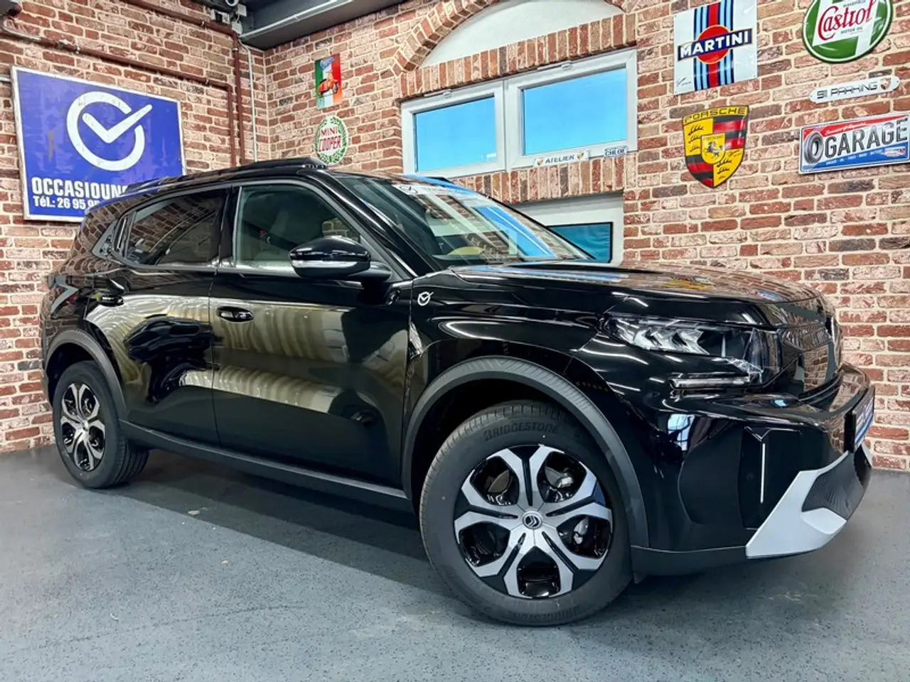 Citroën C3 Aircross