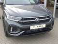 Volkswagen T-Roc 1.0 TSI R-Line *LED*PDC*Navi* Gris - thumbnail 3
