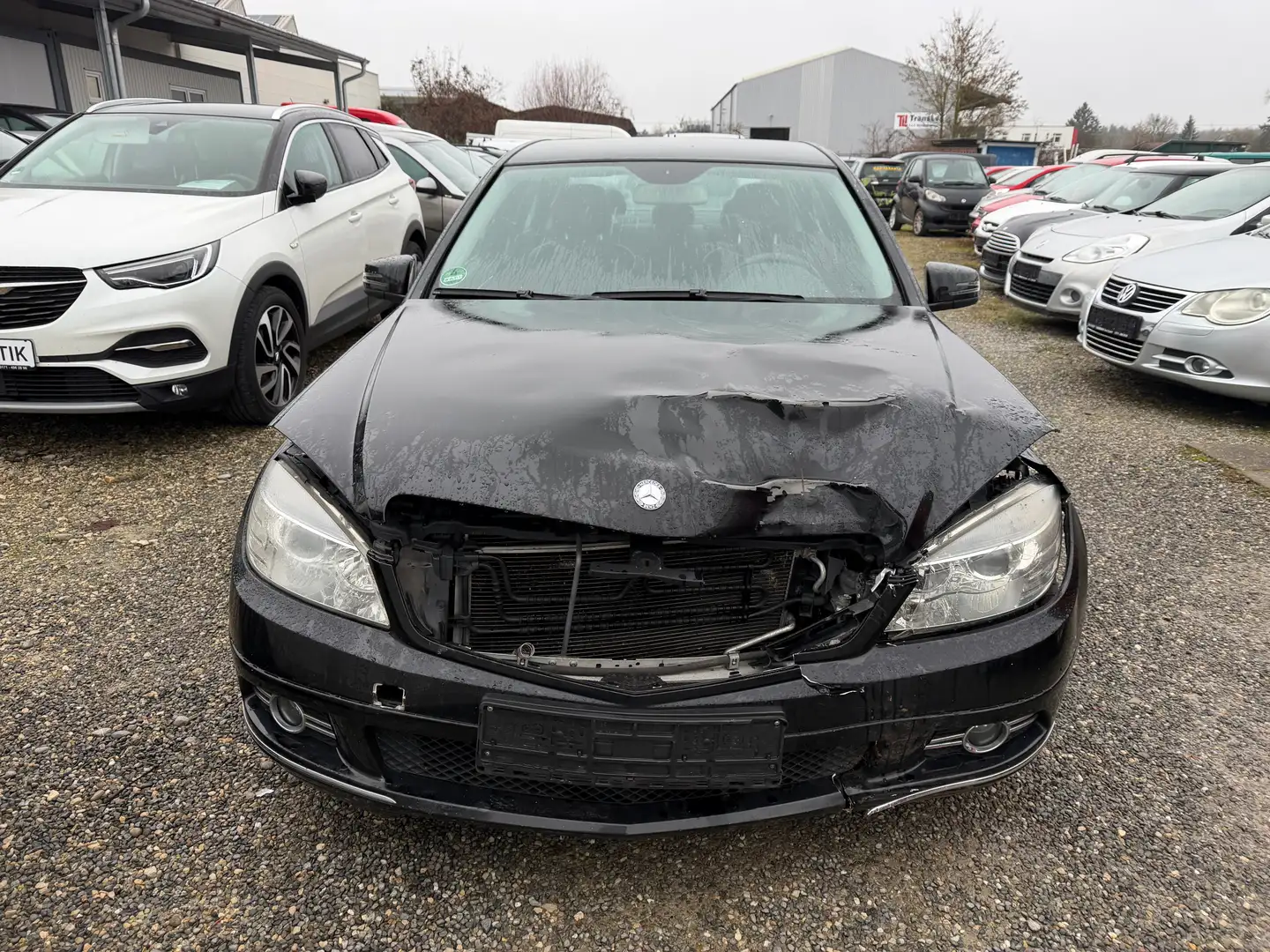 Mercedes-Benz C 180 C-Klasse BlueEFFICIENCY Avantgarde - 2