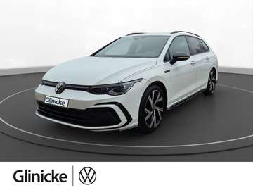 Golf VIII Variant 1.5 eTSI DSG R-Line Navi Black