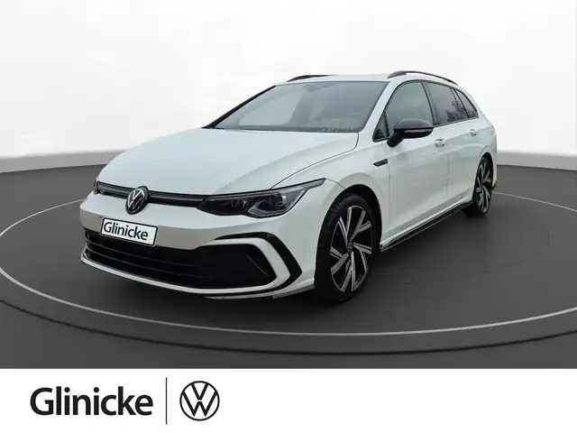 Volkswagen Golf Variant Golf VIII Variant 1.5 eTSI DSG R-Line Navi Black